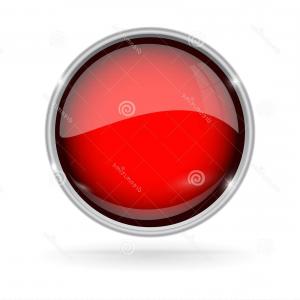 300x300 Power Off Icon Red Button Vector Hoodamathrun