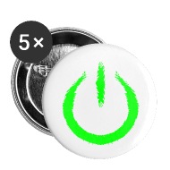 190x190 Power On Switch On Turn Off Icon Small Buttons Spreadshirt