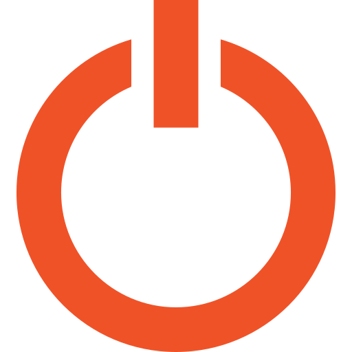 512x512 Power, Off Icon Free Of Universal Icons