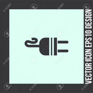 300x300 Formalbeauteous Symbol For Alternating Current Voltage Electric Ac