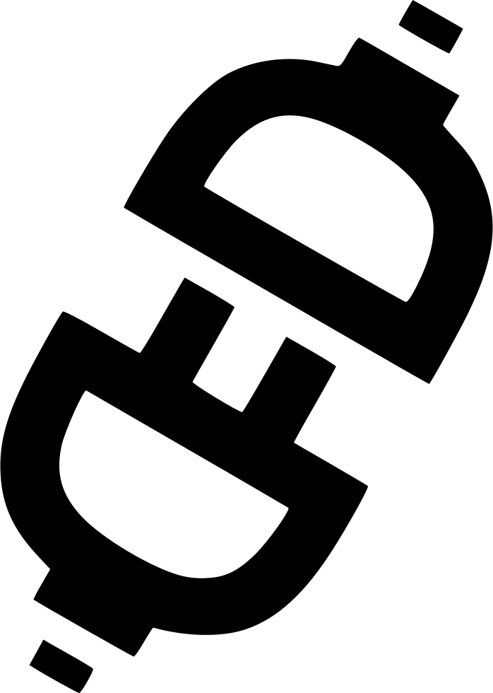 698x980 Plug Socket Power Outlet Electric Energy Png Icon Free