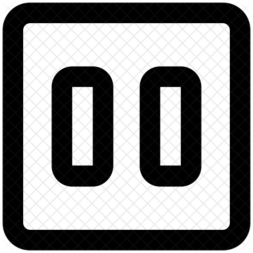 512x512 Socket Icon Of Line Style