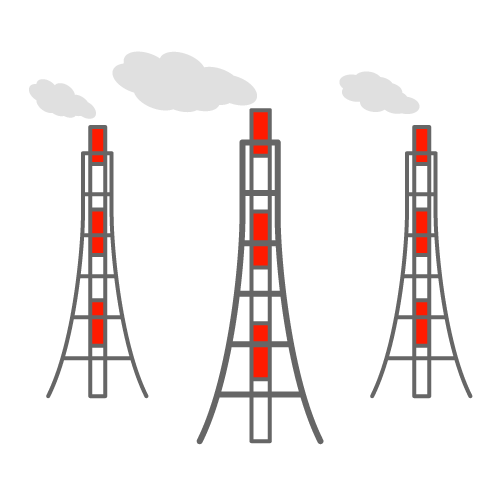 500x500 Filethermal Power Plant Icon