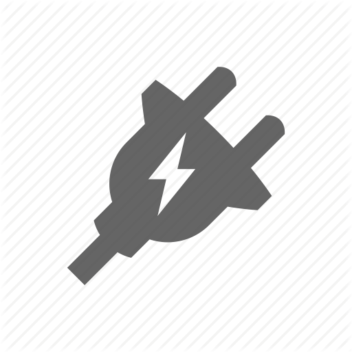512x512 Electricity, Energy, Industry, Lightning, Plug, Power, Supply Icon