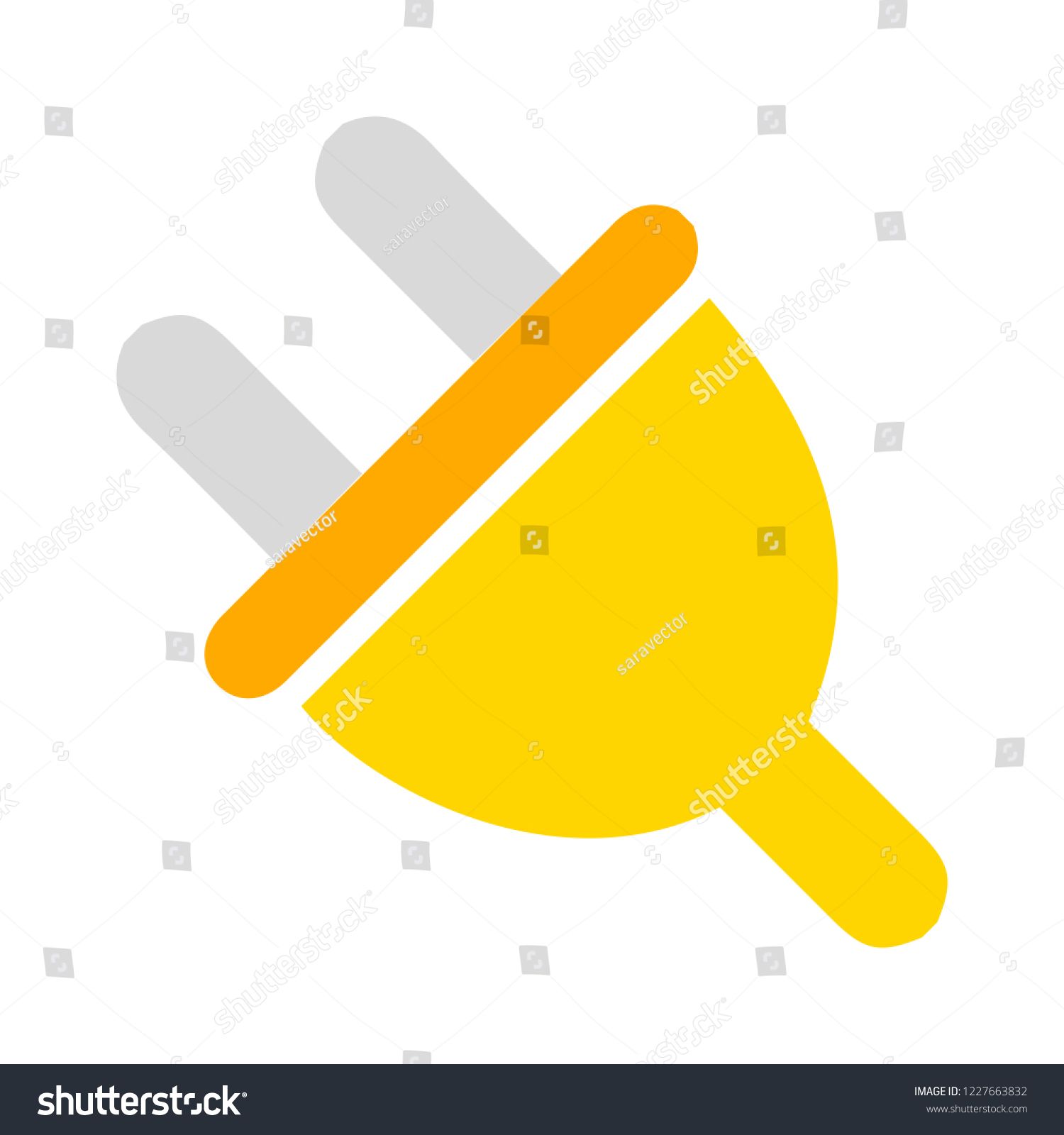 Power Plug Icon at Vectorified.com | Collection of Power Plug Icon free ...