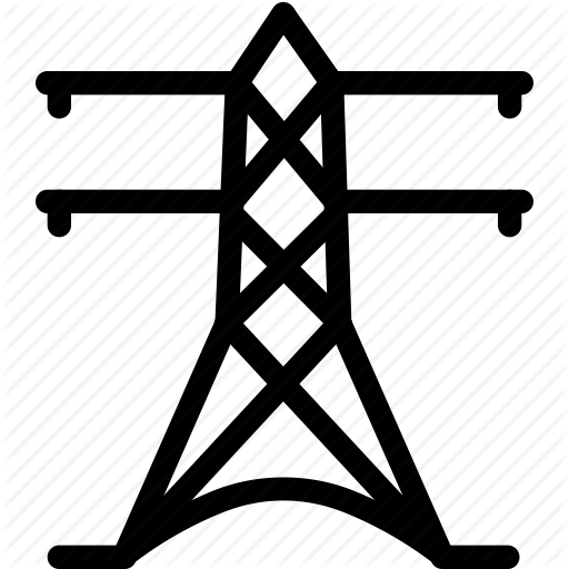 512x512 Electricity Symbol Clipart