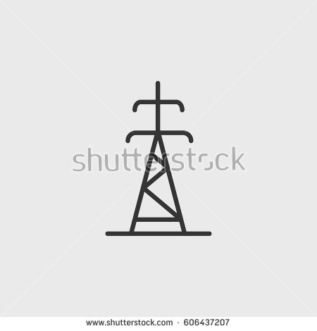 450x470 Power Pole Logos