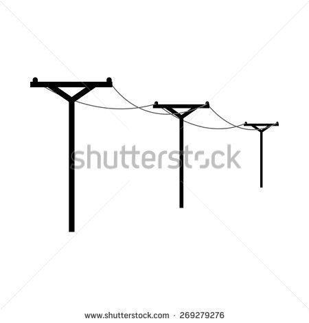 450x470 Birds On Power Pole Clipart Free Cliparts Download Images