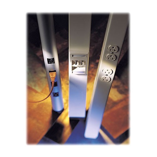 500x500 Tele Power Poles