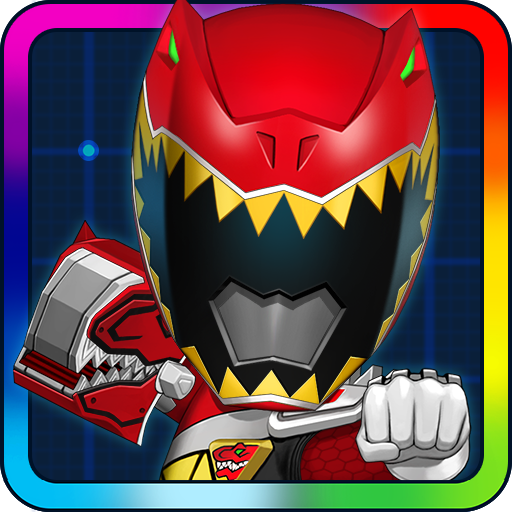 512x512 Power Rangers Dash Download Apk For Android