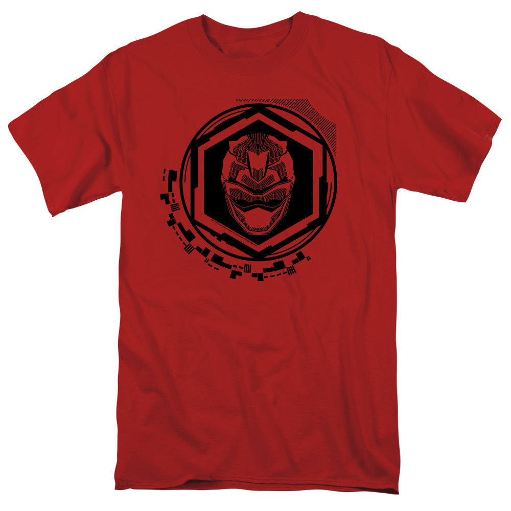 1000x1000 Power Rangers T Shirt