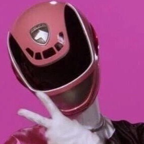 284x284 Power Ranger Icons Tumblr