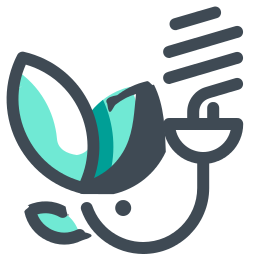 256x256 Power Saving Vector Image