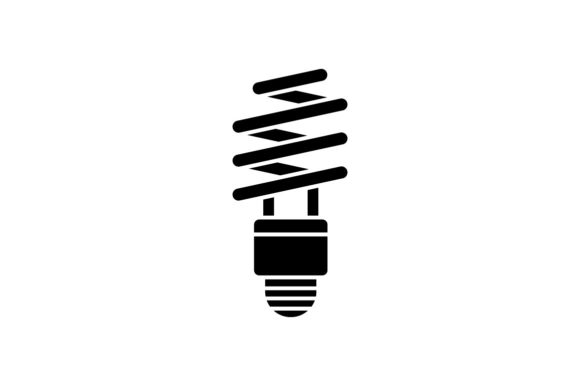580x386 Power Saving Bulb Graphic