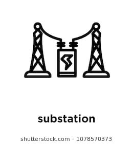 260x280 Image Result For Power Substation Icon Graphic Design Graphic