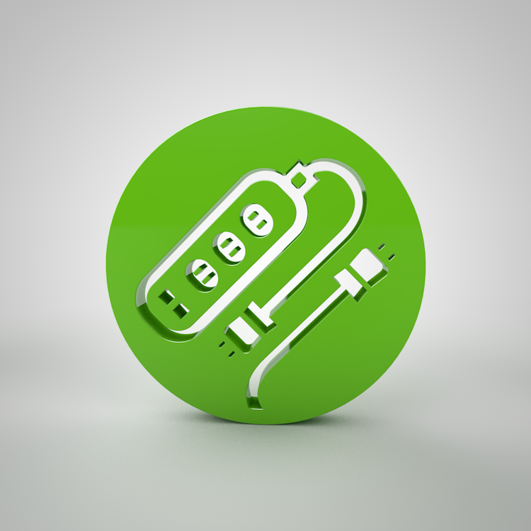 750x750 Symbol Power Supply