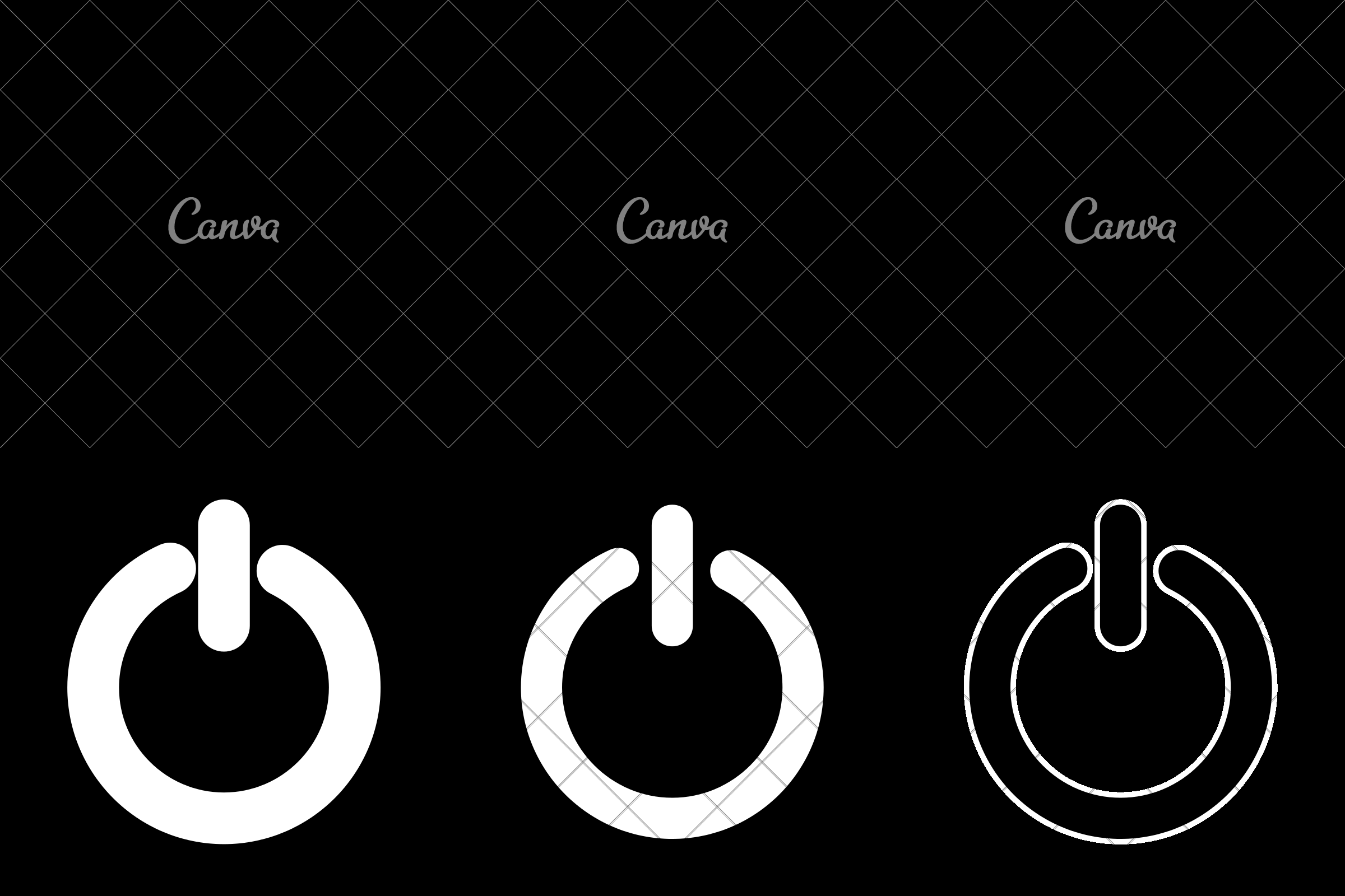 2400x1600 Power Switch Button Icon