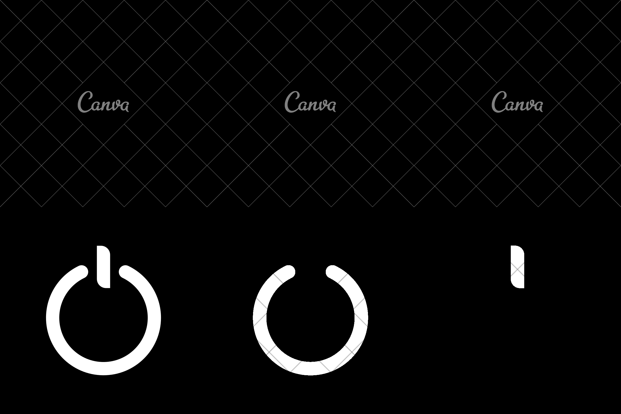 2400x1600 Power Switch Icon