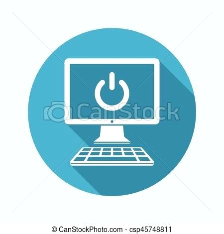 450x470 Computer Power Switch Icon Cable Tiendadecafe