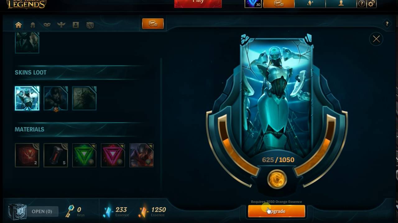 Hextech Box Opening 1280x720 Hextech Box Opening