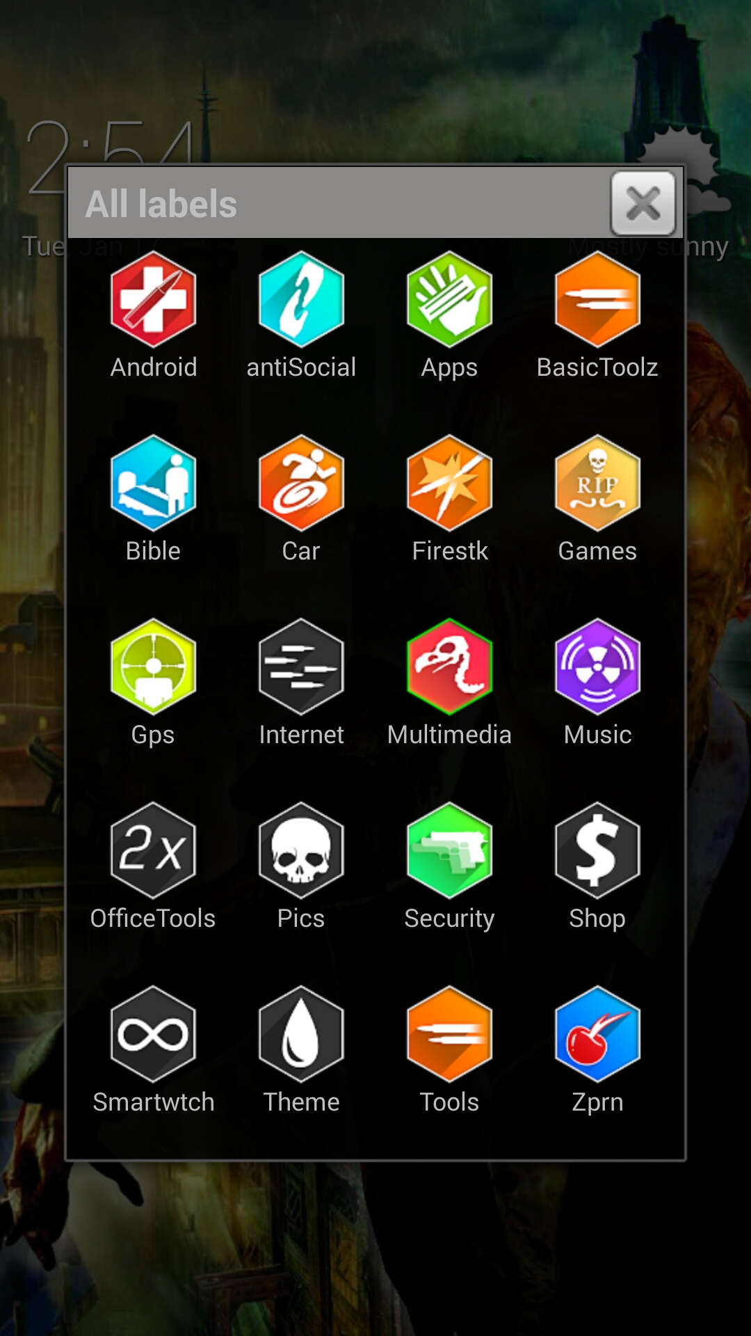 Tried To Link A Perkpowerup Icon To My Apps Categories And This 1080x1920 Tried To Link A Perkpowerup Icon To My Apps Categories And This
