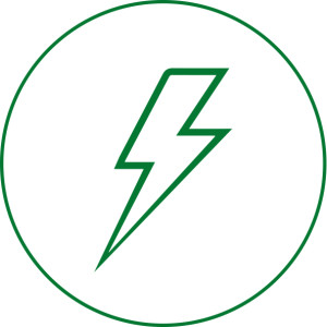 300x300 Powerful Icon