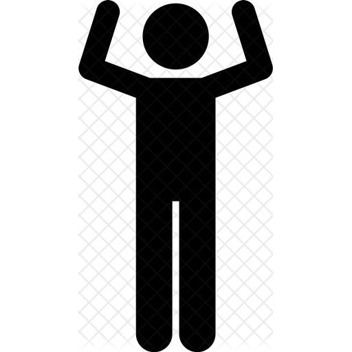 512x512 Powerful Icon Of Glyph Style