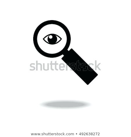 450x470 Powerful Magnifying Glass Eye And Icon For Reading Edgy Pics