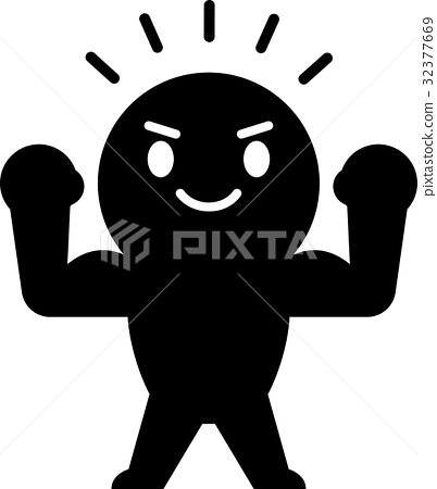 402x450 Powerful Person Icon