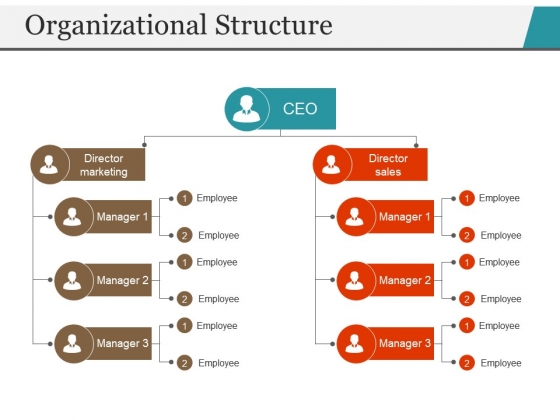 560x420 Organizational Structure Ppt Powerpoint Presentation Icon