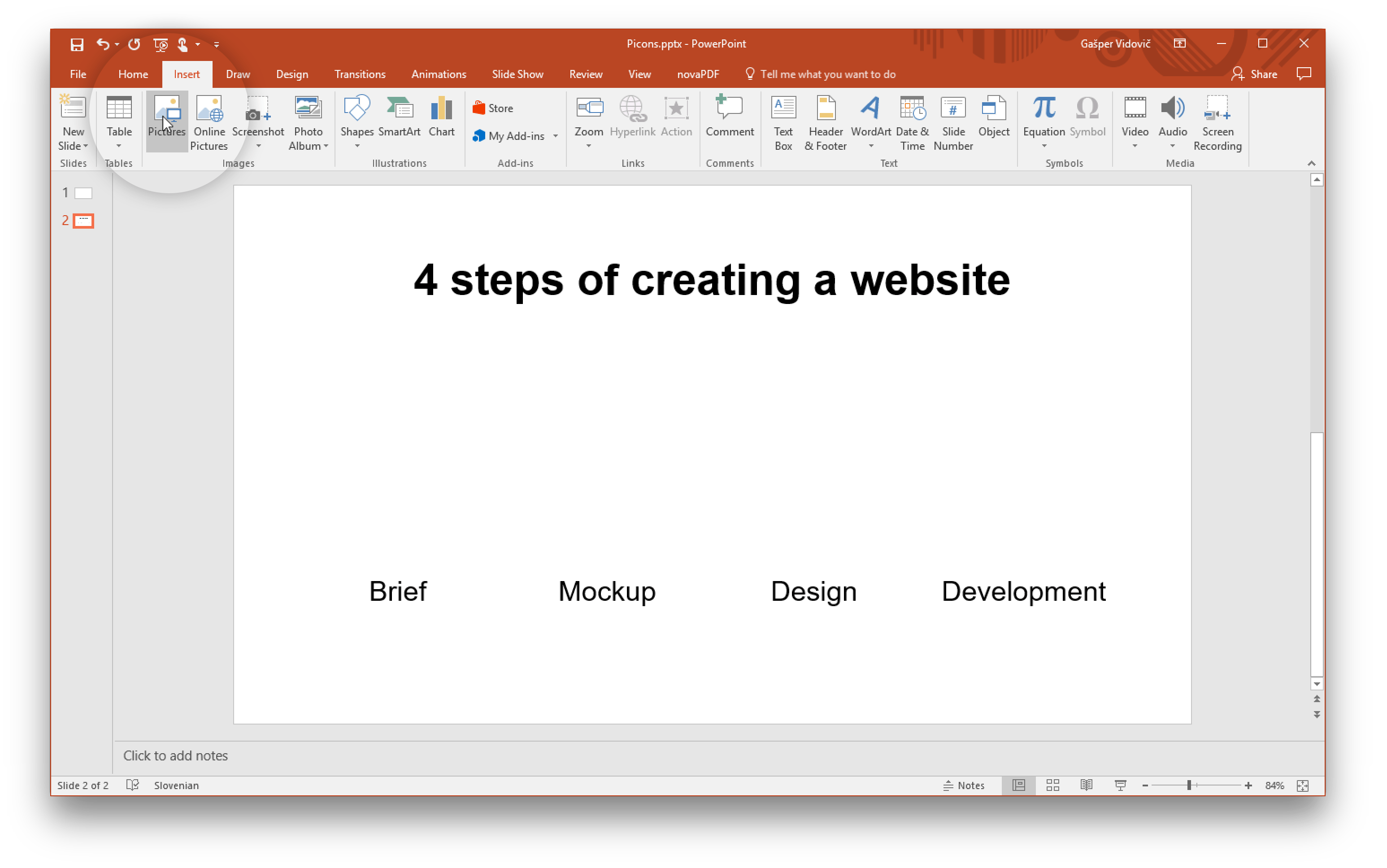 3093x1936 Using Vector Icons In Powerpoint