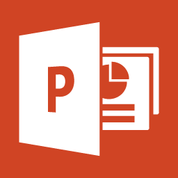 256x256 Powerpoint Icon Microsoft Office Iconset Carlosjj