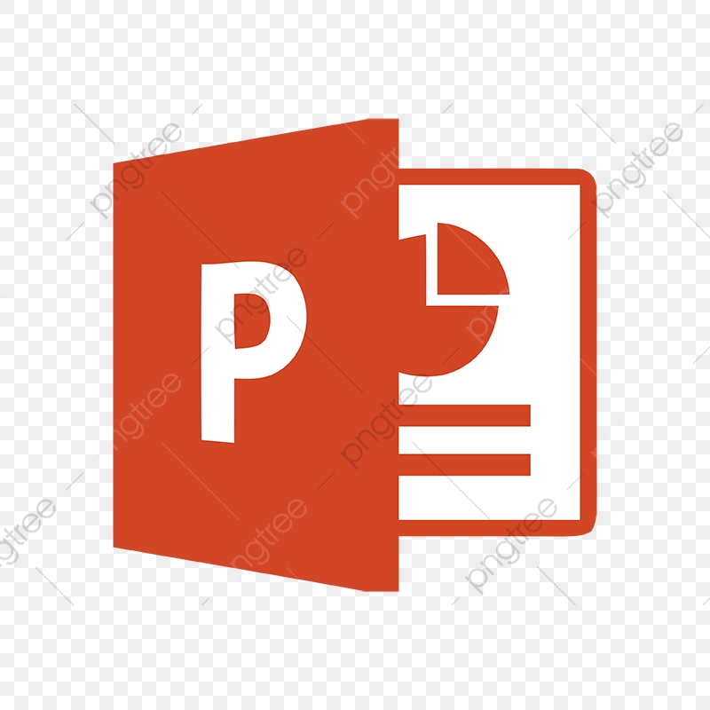 800x800 Powerpoint Icon, Microsoft, Azure, Word Png And Vector