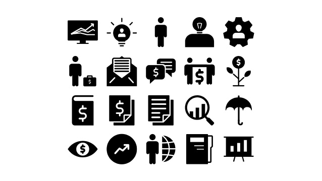 638x359 General Powerpoint Icons Template Free Download