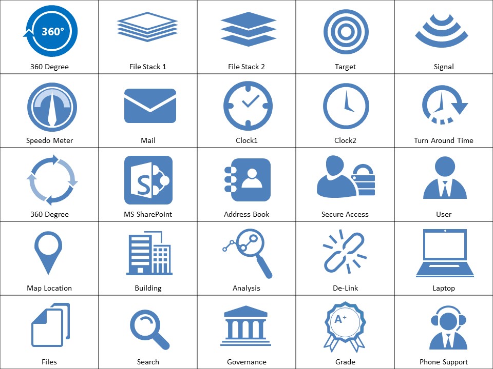 960x720 Powerpoint Download Icon