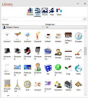 Power User For Powerpoint, Excel And Word L Icons 301x335 Power User For Powerpoint, Excel And Word L Icons