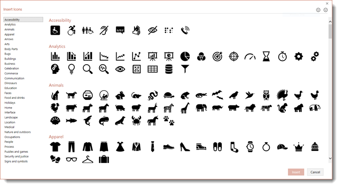 The Powerpoint Icon Library Adds A Search Feature 665x367 The Powerpoint Icon Library Adds A Search Feature