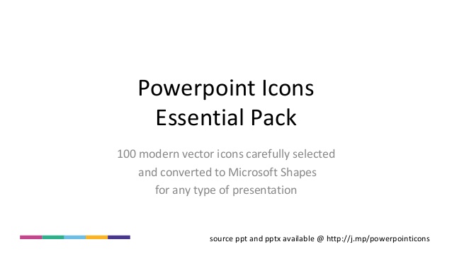 638x359 Powerpoint Icons