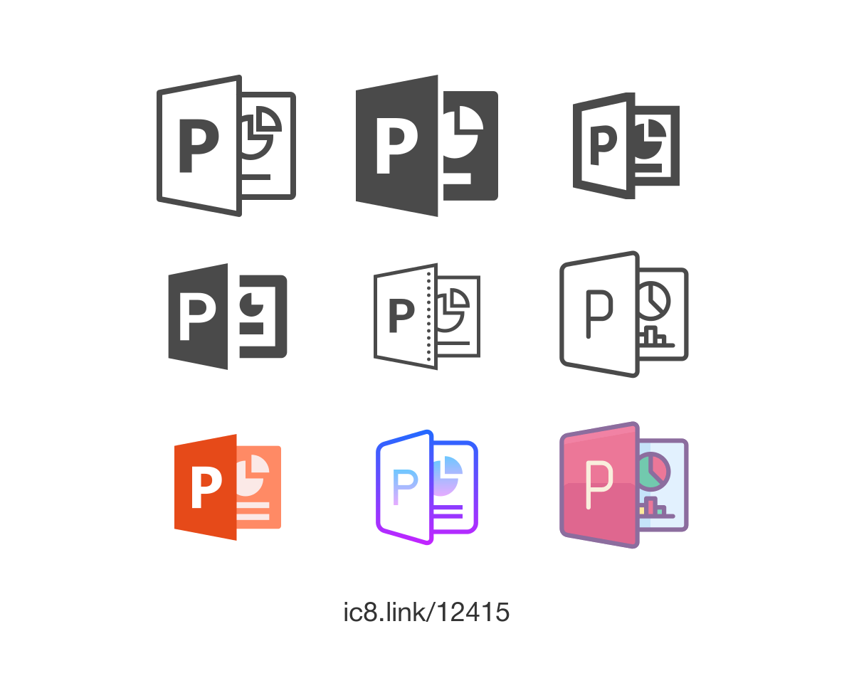 1200x960 Microsoft Powerpoint Icon