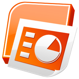 256x256 Powerpoint Icon