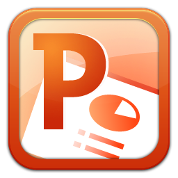 256x256 Powerpoint Icon