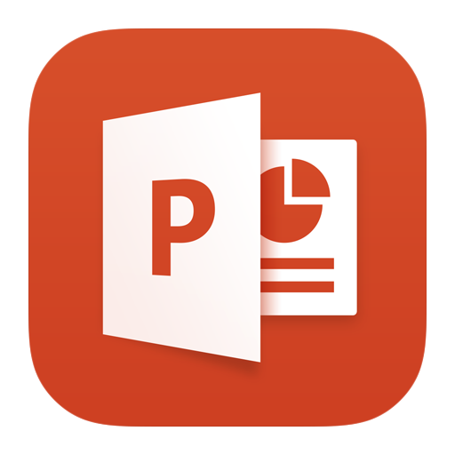 512x512 Powerpoint Icon Image