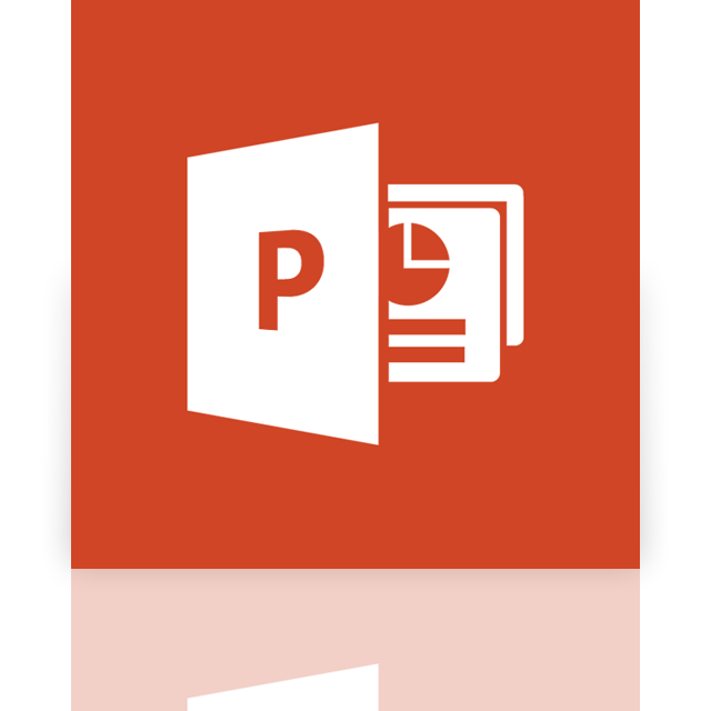 640x640 Powerpoint, Mirror Icon Metro Ui Icon Sets Icon Ninja