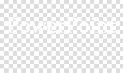 430x256 White Text Icon Set, Powerpoint, Powerpoint Text Overlay