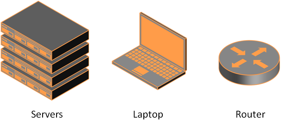 1028x432 Server Icon Powerpointy