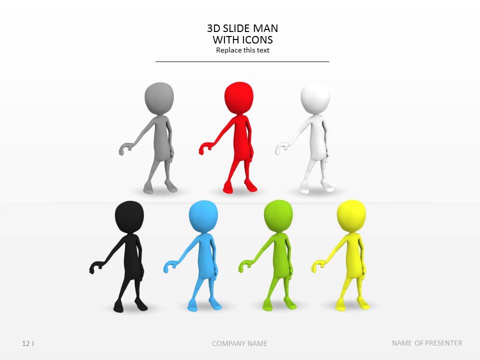 Powerpoint Person Icon at Collection of Powerpoint