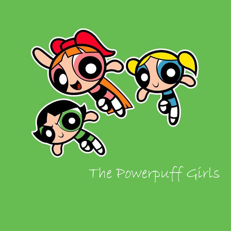 Powerpuff Girls Icon at Vectorified.com | Collection of Powerpuff Girls ...