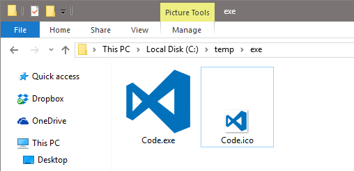 508x246 Get Software Icon From An Exe With Powershell