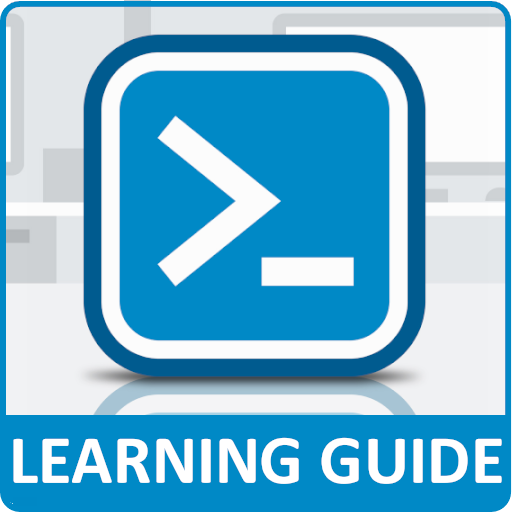 512x512 Learning Guide For Powershell Download Apk For Android