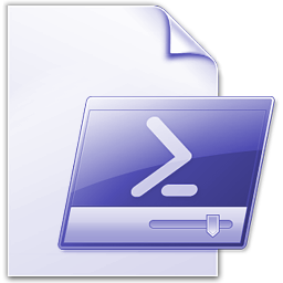 256x256 Powershell Icon